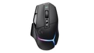 Logitech G502 X - best ergonomic mice (Image via Logitech)